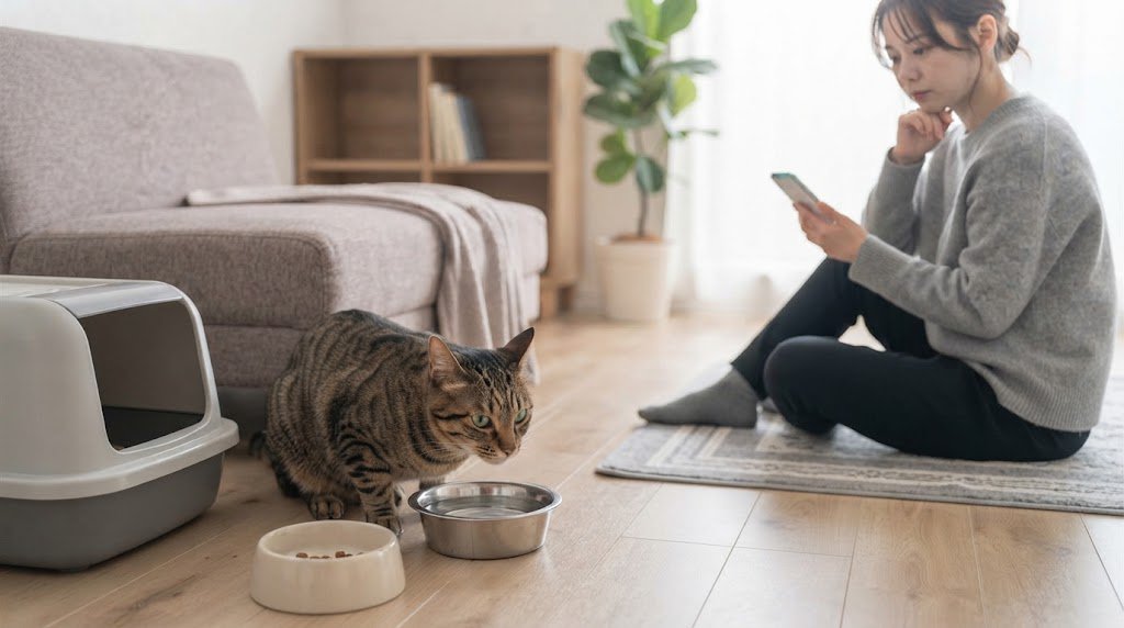 Catlogでできること・記録できる情報