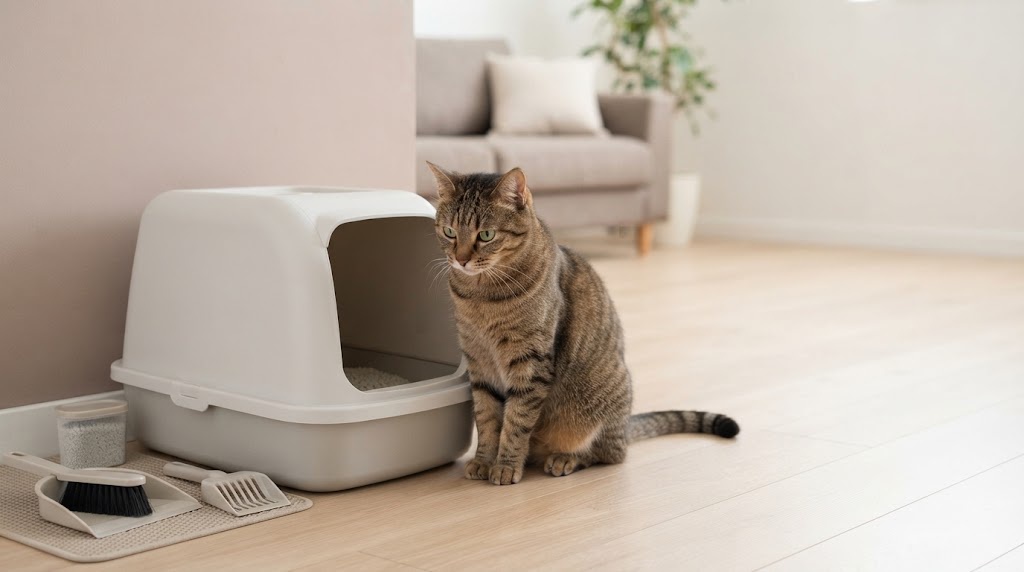 猫の水飲み環境